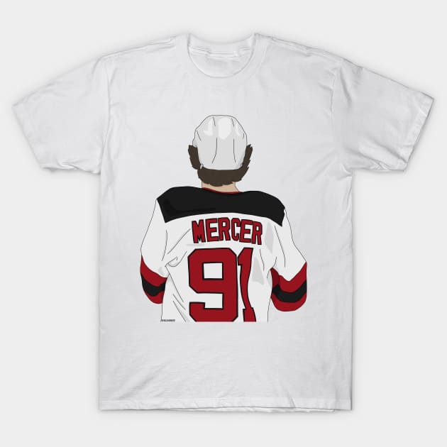 Dawson Mercer T-Shirt by aimeefergiex